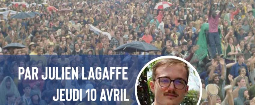 Vendée : Conférence du 10 avril