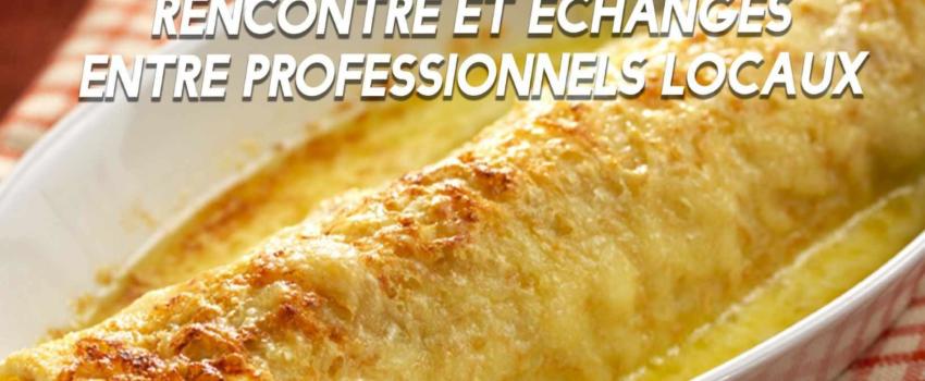 Amiens : Déjeuner entre professionnels
