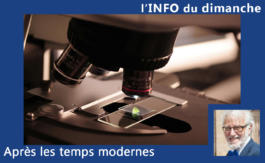 Après les temps modernes