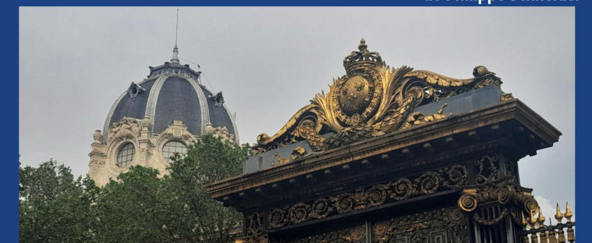Travaillons à la restauration de la monarchie royale