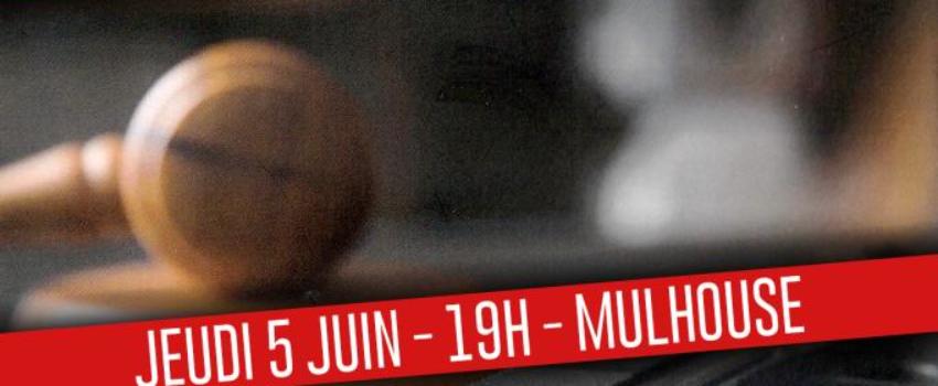 Mulhouse : Cercle Fustel de Coulanges