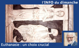 Euthanasie : un choix crucial