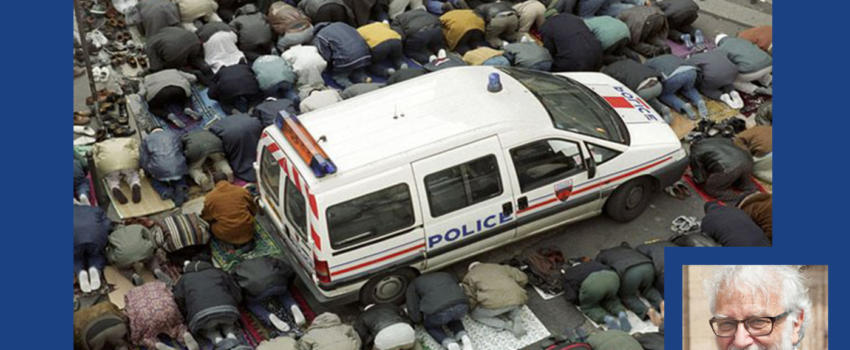 Le religieux dans l’espace public