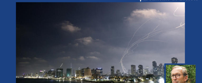 Israël-Iran, jusqu’où ?