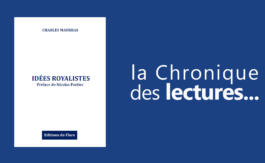 Idées royalistes