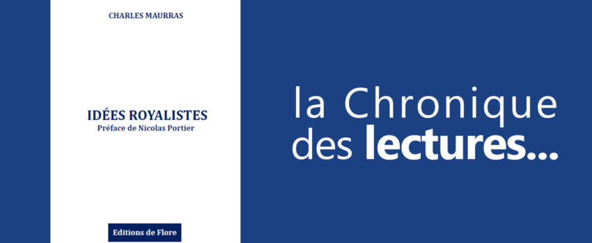 Idées royalistes