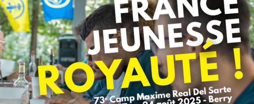 Camp Maxime Real del Sarte et Université d’été