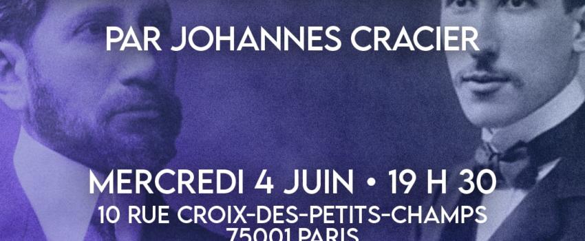 Ile de France : Cercle Charles Maurras