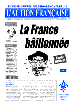 Une de l'AF2000