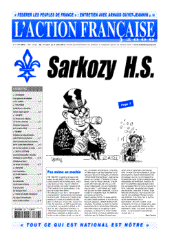 Une de l'AF2000