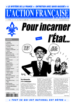 Une de l'AF2000
