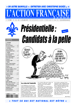 Une de l'AF2000