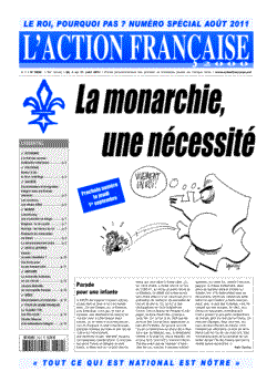 Une de l'AF2000