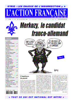 Une de l'AF2000