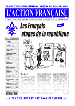 Une de l'AF2000