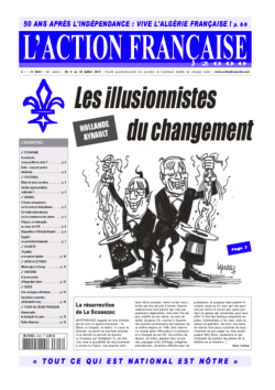 Une de l'AF2000