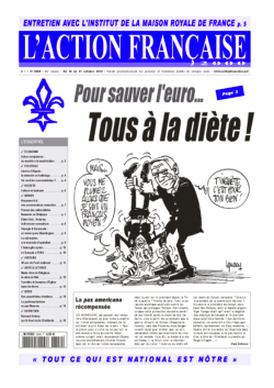 Une de l'AF2000