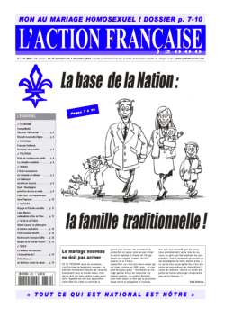 Une de l'AF2000