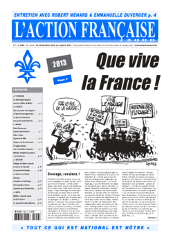 Une de l'AF2000