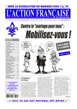 Une de l'AF2000
