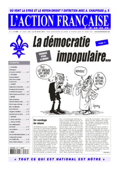 Une de l'AF2000