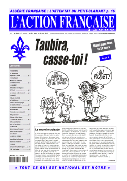 Une de l'AF2000
