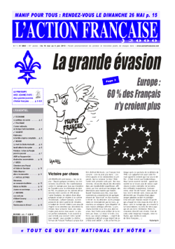 Une de l'AF2000