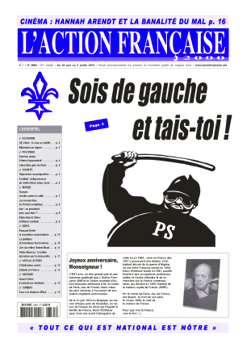 Une de l'AF2000