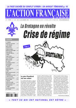 Une de l'AF2000