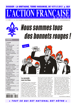 Une de l'AF2000