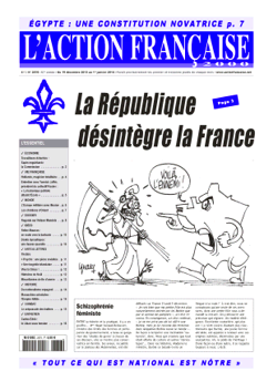 Une de l'AF2000
