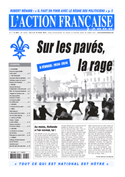 Une de l'AF2000