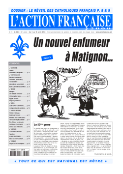 Une de l'AF2000