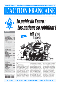 Une de l'AF2000