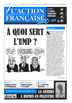 Une de l'AF2000