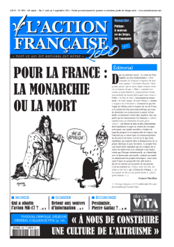 Une de l'AF2000