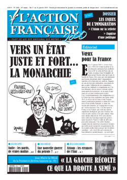 Une de l'AF2000