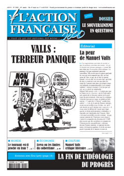 Une de l'AF2000