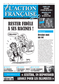 Une de l'AF2000