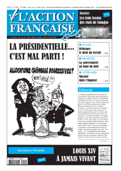 Une de l'AF2000
