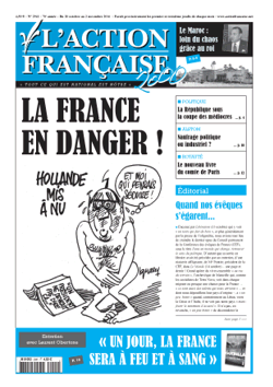 Une de l'AF2000