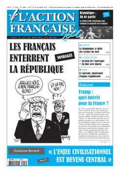Une de l'AF2000
