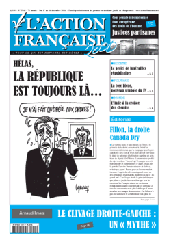 Une de l'AF2000