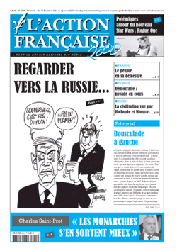 Une de l'AF2000
