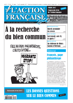 Une de l'AF2000
