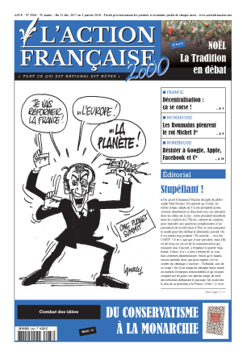 Une de l'AF2000