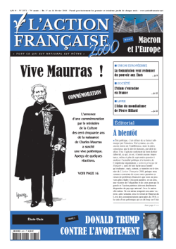 Une de l'AF2000